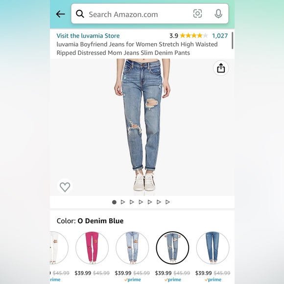 Size XL (US14) Jeans - Picture 2 of 4